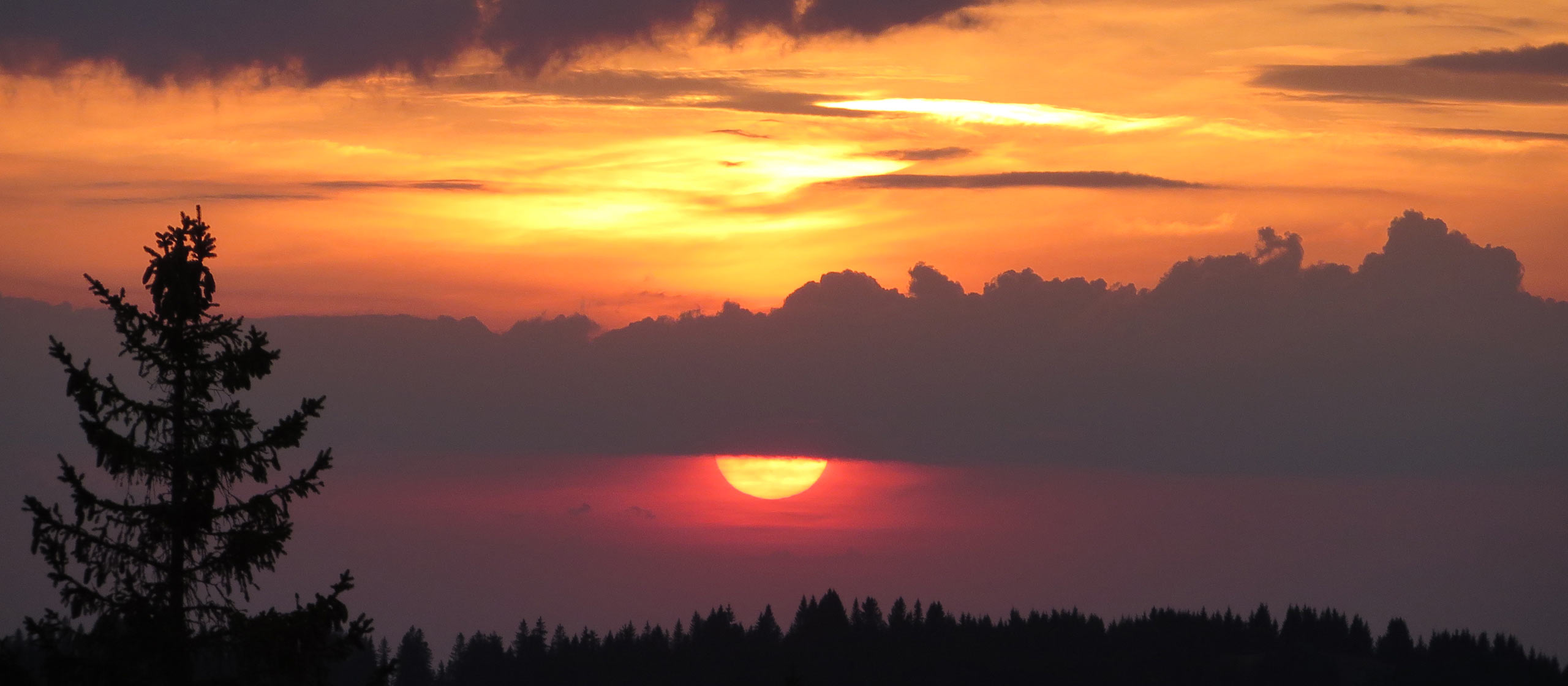 Sonnenuntergang