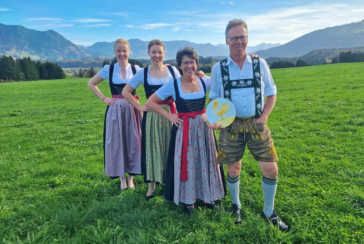 Familie Jörg